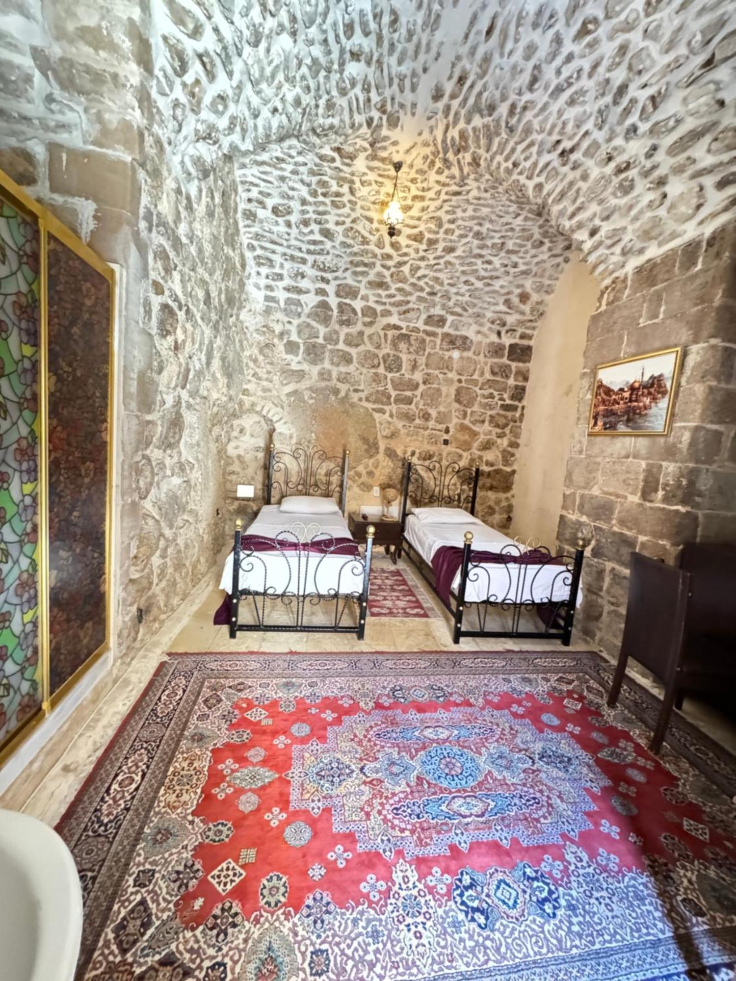 Maristan Tarihi Konak Мардин Экстерьер фото